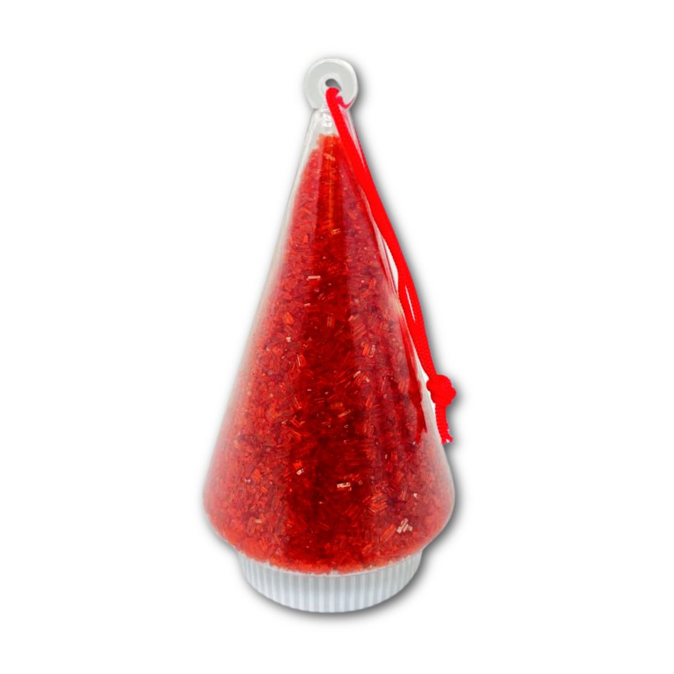 Black Friday Christmas Tree Ornament Bath Salts - Oily BlendsBlack Friday Christmas Tree Ornament Bath Salts